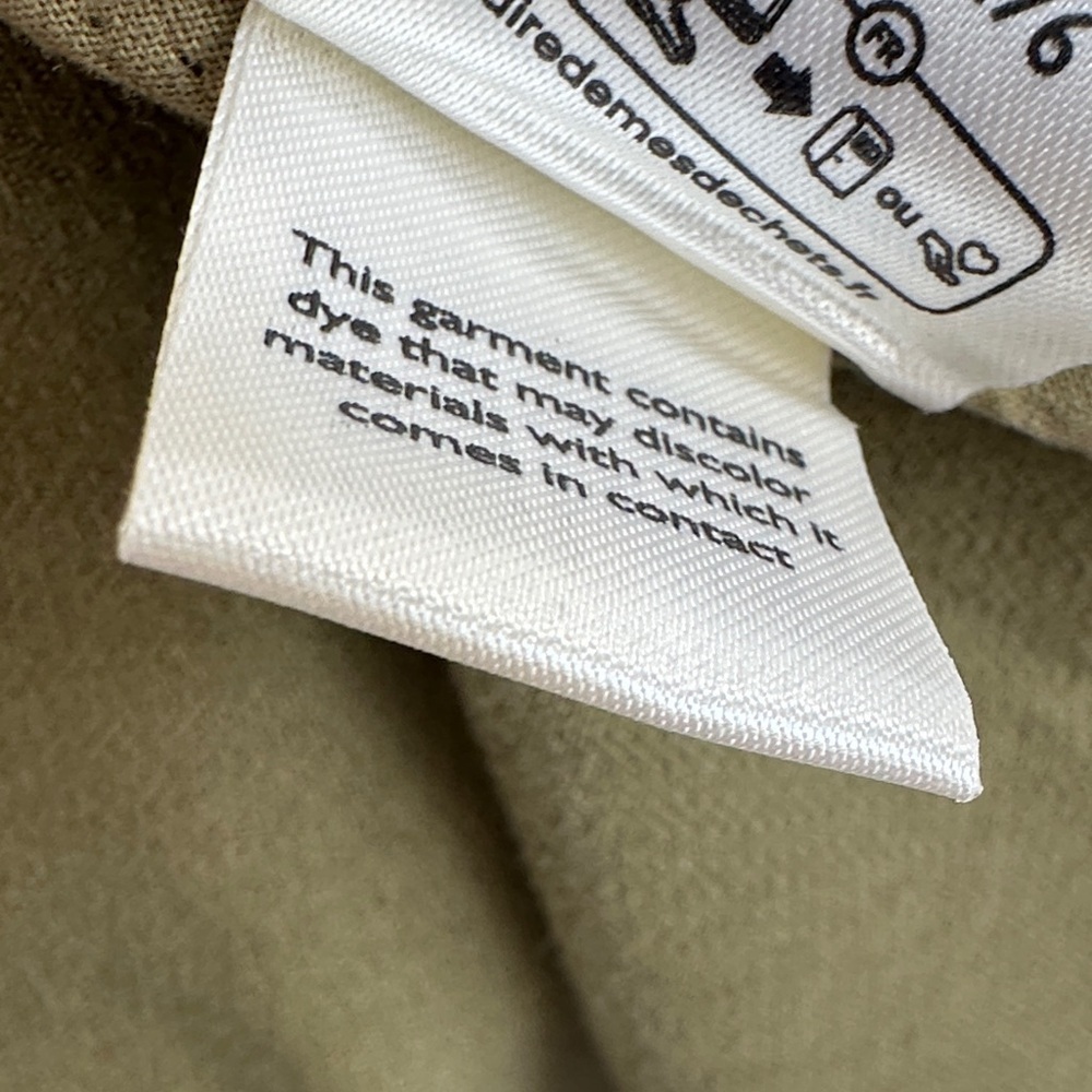 We The Free Olive Green Jacket - Picture 12 of 13